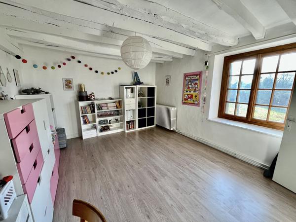 Coulommiers (77120) Grande maison briarde avec un jardin clos