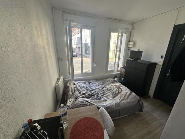Appartement à louer à Boulogne-sur-Mer dans le Pas-de-Calais (62200), ref : 62055-L259
