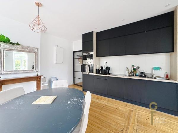 T4 Croix Secteur Croix-Hem-Roubaix 97.88 m²