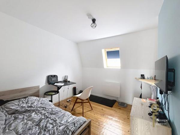 T4 Croix Secteur Croix-Hem-Roubaix 97.88 m²