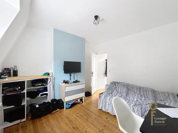 T4 Croix Secteur Croix-Hem-Roubaix 97.88 m²