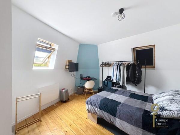 T4 Croix Secteur Croix-Hem-Roubaix 97.88 m²