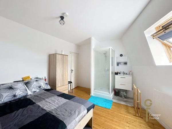 T4 Croix Secteur Croix-Hem-Roubaix 97.88 m²