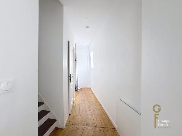 T4 Croix Secteur Croix-Hem-Roubaix 97.88 m²