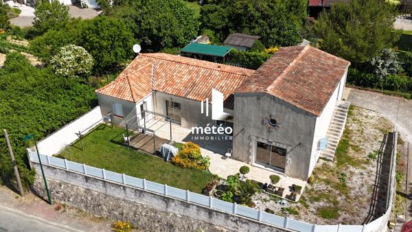 Maison Angles 4 pièce(s) 122 m2