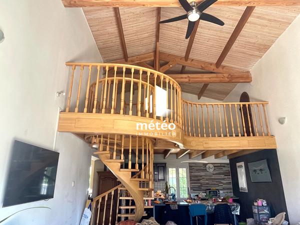 Maison Angles 4 pièce(s) 122 m2