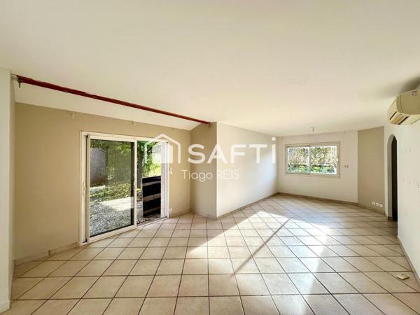 RIEUMES - Jolie maison T5, idéalement située