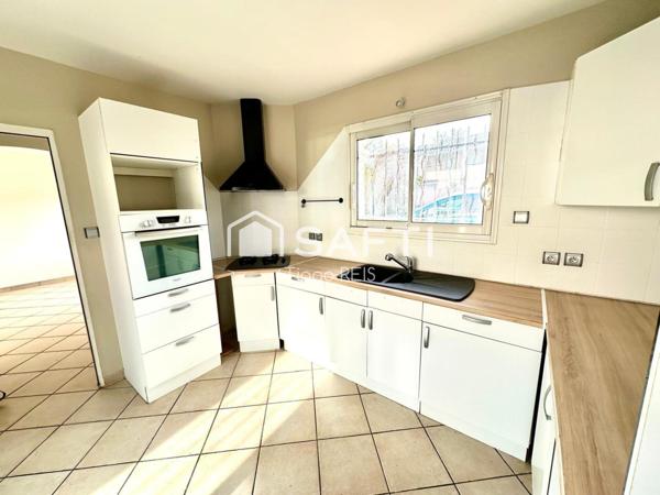 RIEUMES - Jolie maison T5, idéalement située