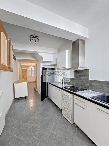 Vente / Maison de ville