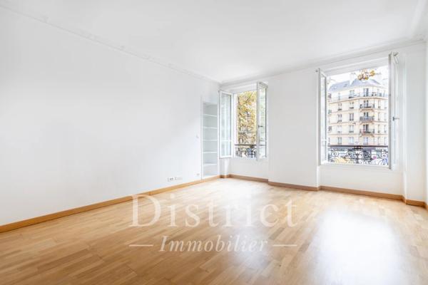 Appartement – 102m² – Paris 5ème
