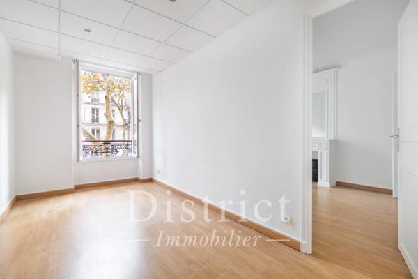 Appartement – 102m² – Paris 5ème