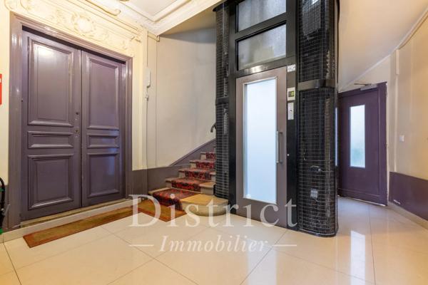 Appartement – 102m² – Paris 5ème