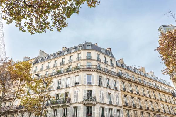 Appartement – 102m² – Paris 5ème