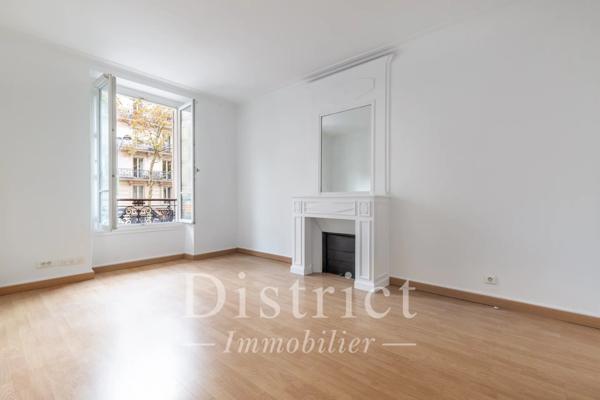 Appartement – 102m² – Paris 5ème