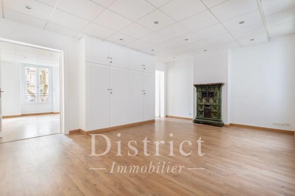 Appartement – 102m² – Paris 5ème