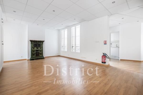 Appartement – 102m² – Paris 5ème