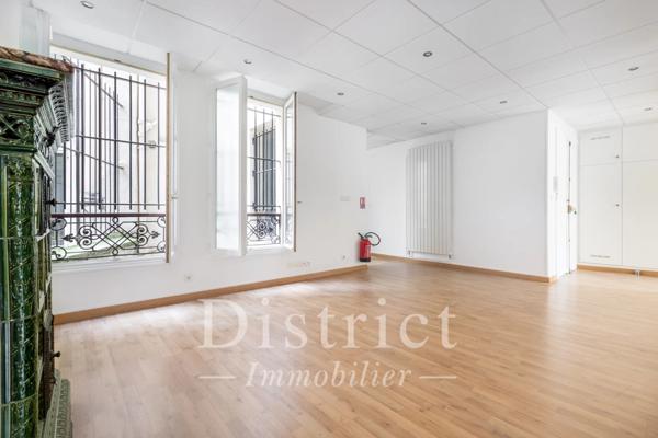 Appartement – 102m² – Paris 5ème