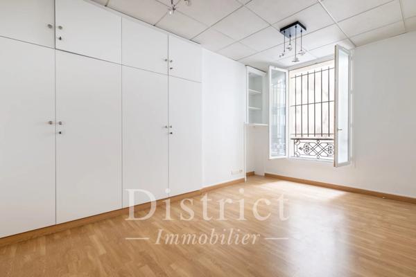 Appartement – 102m² – Paris 5ème