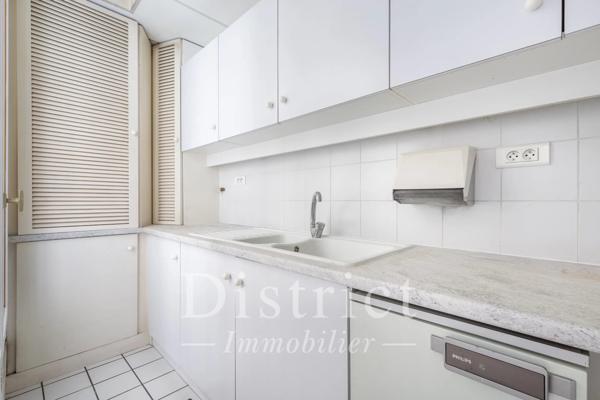 Appartement – 102m² – Paris 5ème