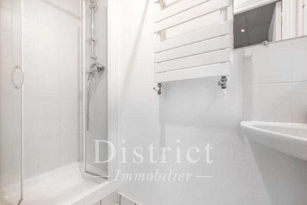 Appartement – 102m² – Paris 5ème