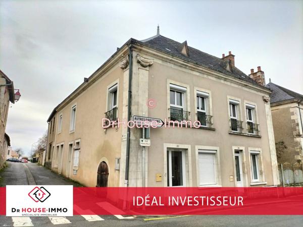 Immeuble à vendre 10 pièces de 218 m²