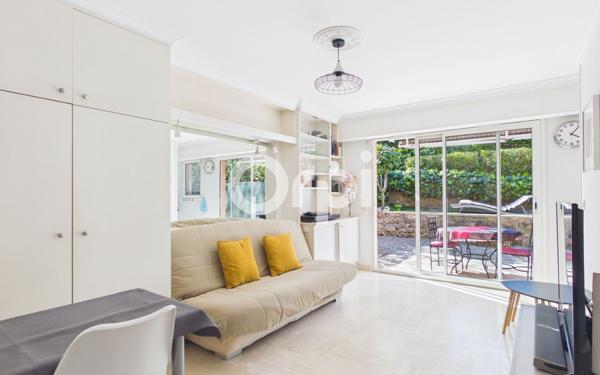 Appartement à vendre    1 pièce • 25,99 m2 Mandelieu-la-Napoule