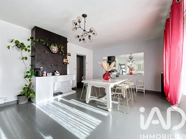 Maison à vendre 7 pièces 182 m² Saint-Étienne-du-Rouvray