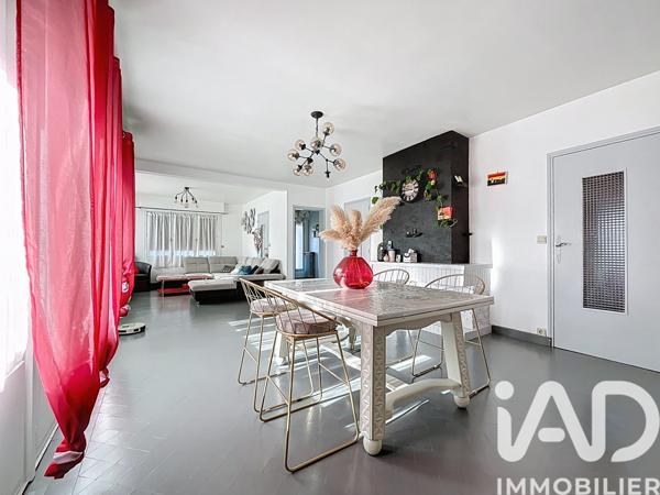 Maison à vendre 7 pièces 182 m² Saint-Étienne-du-Rouvray