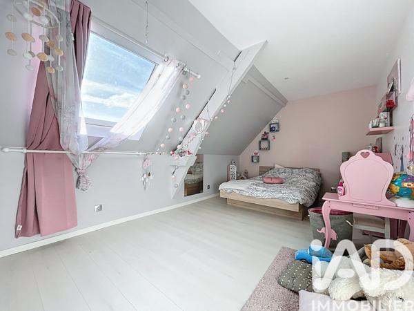 Maison à vendre 7 pièces 182 m² Saint-Étienne-du-Rouvray