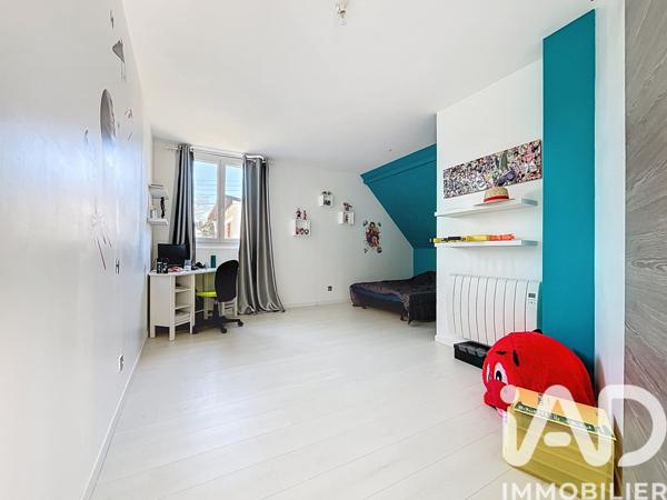 Maison à vendre 7 pièces 182 m² Saint-Étienne-du-Rouvray