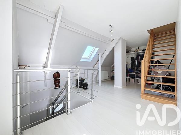 Maison à vendre 7 pièces 182 m² Saint-Étienne-du-Rouvray
