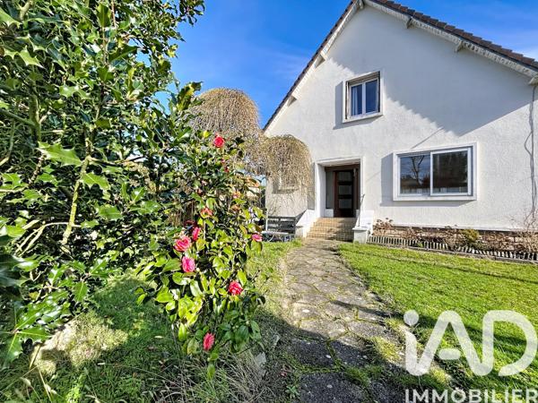 Maison à vendre 7 pièces 182 m² Saint-Étienne-du-Rouvray