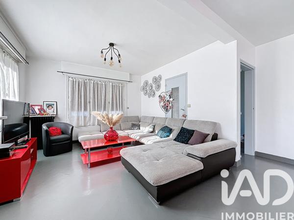 Maison à vendre 7 pièces 182 m² Saint-Étienne-du-Rouvray