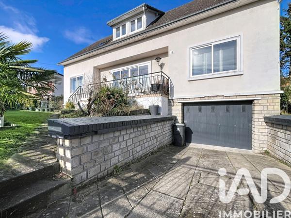 Maison à vendre 7 pièces 182 m² Saint-Étienne-du-Rouvray