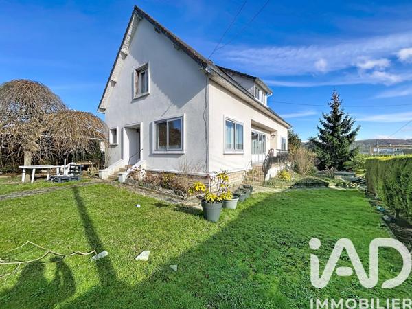 Maison à vendre 7 pièces 182 m² Saint-Étienne-du-Rouvray