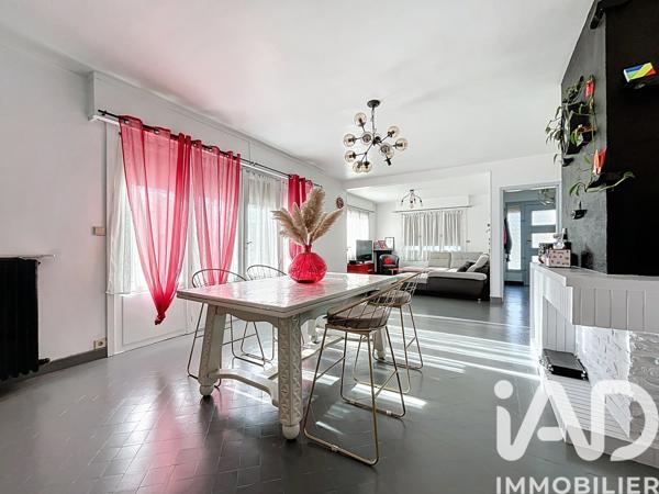 Maison à vendre 7 pièces 182 m² Saint-Étienne-du-Rouvray