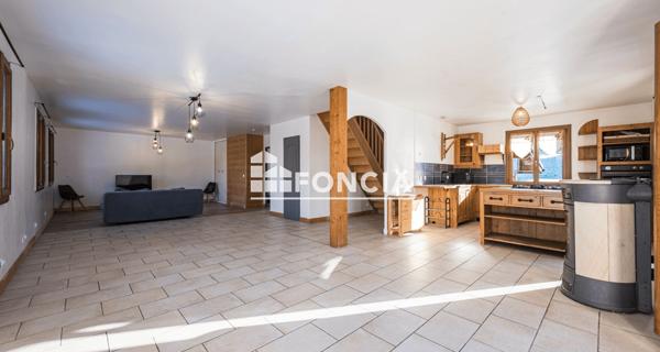 À vendre Maison 7 pièces 136 m² - Faverges-seythenex 74210