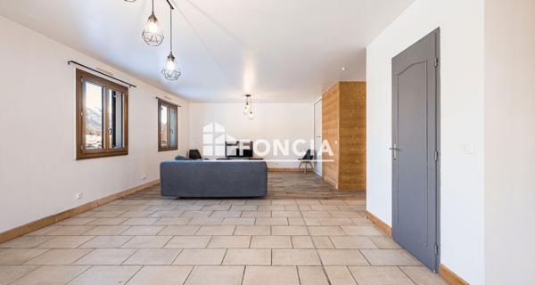 À vendre Maison 7 pièces 136 m² - Faverges-seythenex 74210