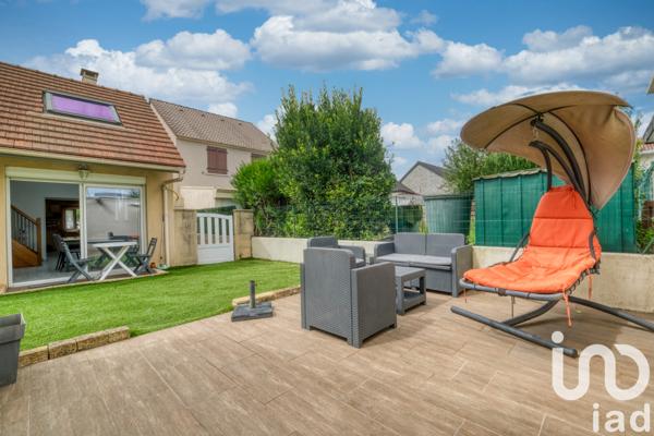 Maison à vendre 6 pièces 152 m² Chelles