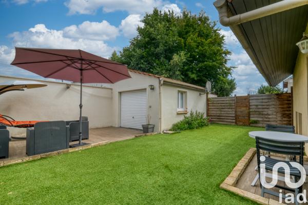 Maison à vendre 6 pièces 152 m² Chelles