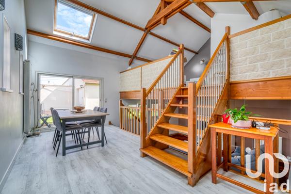 Maison à vendre 6 pièces 152 m² Chelles