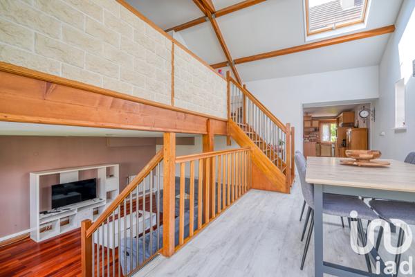 Maison à vendre 6 pièces 152 m² Chelles