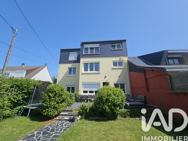 Maison à vendre 5 pièces 117 m² Le Havre