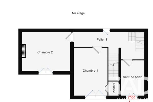 Maison à vendre 5 pièces 117 m² Le Havre