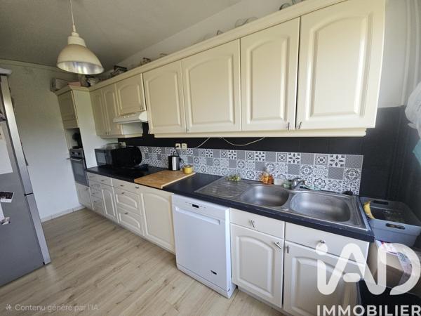 Maison à vendre 5 pièces 117 m² Le Havre