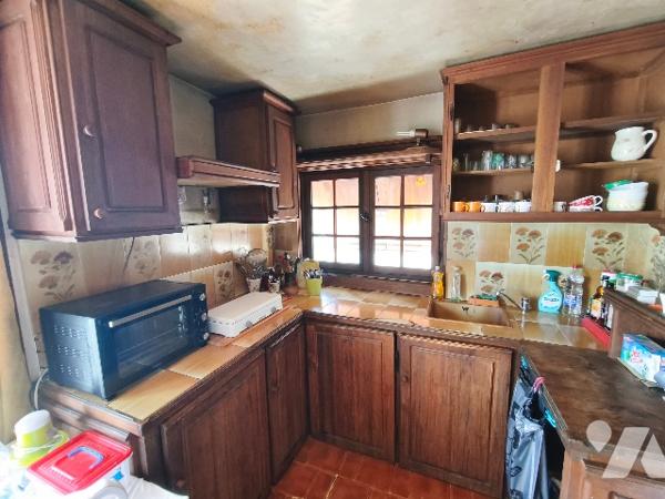 Maison 400 m² aménageables avec cour