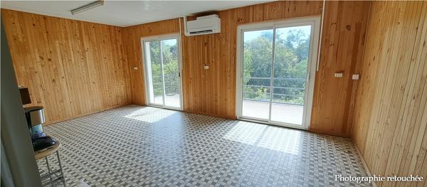 Maison avec sous sol de 166m² + garage 33m²+ dépendances 60m²