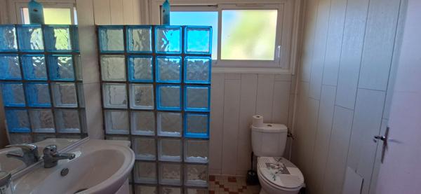 Maison avec sous sol de 166m² + garage 33m²+ dépendances 60m²