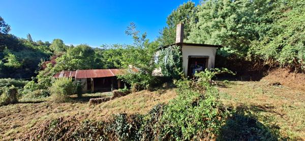 Maison avec sous sol de 166m² + garage 33m²+ dépendances 60m²
