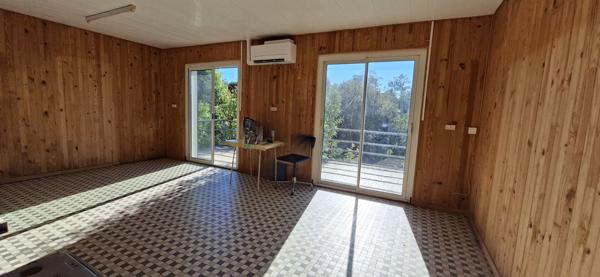 Maison avec sous sol de 166m² + garage 33m²+ dépendances 60m²